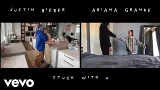 Ariana Grande & Justin Bieber - Stuck with U 2022