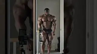 Samson Dauda Next Level Gains | Samson Dauda Update | Mr Olympia 2024 