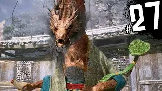 Black Myth Wukong 4K Gameplay Deutsch - Chen Loong Quest