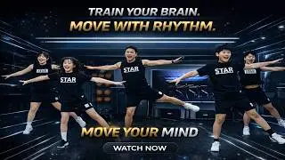 Train Your Brain. Move With Rhythm. | Rhythm Performance Training