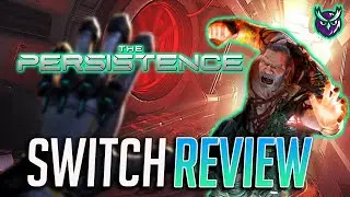 The Persistence Nintendo Switch Review-Dead Space Vibes?