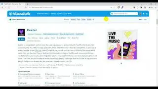 How to Find Alternatives Websites