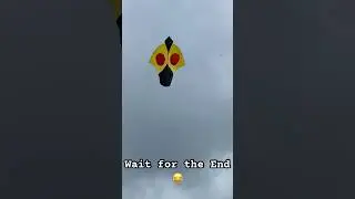 Big Kite Flying🔥Kite Flying