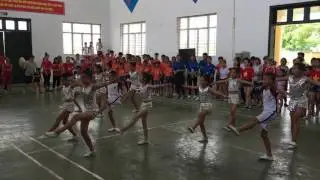 LQH    tổng kết hè 2016 nhi đồng