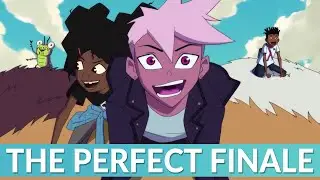 The Perfection of Kipo's Final Season