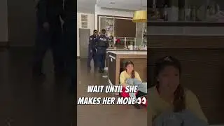 Cop chase ends with convict escaping! #shorts