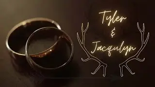 Tyler and Jacqulyn Wedding 2024