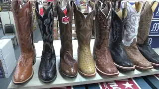 Boot City and McGavock Nissan of Lubbock Team Up