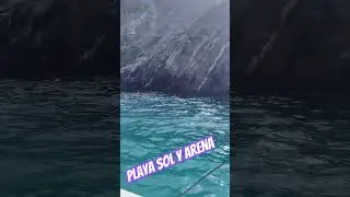de paseo con mis amigas en Las Playa sol y Vacaciones #free #tiktok