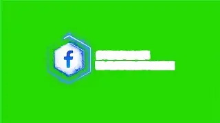 Facebook green screen|Facebook green screen animation
