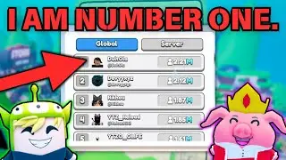 I Became the BEST Player in YouTube Legends