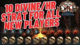 PoE 3.22-3.23: Invitation Rushing is easy profit