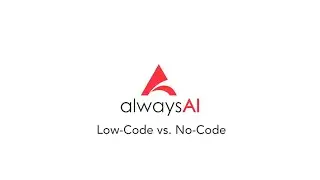 2024 AI Predictions: Low-Code Over No-Code