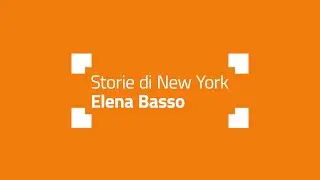 Storie di New York n. 17 | Elena Basso - Stanze italiane
