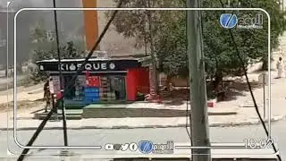Algérie: manifestations à Tiaret en raison de l’indisponibilité de l’eau potable