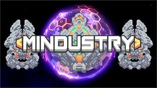 Полное прохождение кампании Mindustry в одном видео / Нарезка прохождения Mindustry [Сборник]