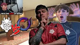 BEAULO WATCHES SHAIIKO CARRY STOMPN & G2 AT THE MAJOR!