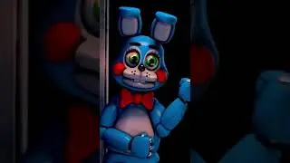 Toy bonnie #fnaf #edit #FnafEdit