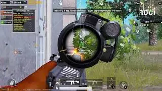 Playing With 968 ms PING!! | PUBG MOBILE