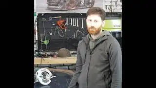 Улитка жила в люке который я купил