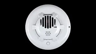 How to change batteries on a 2GIG CO Detector