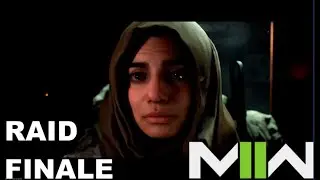 The Last Raid Episode - Raid Episode 4 Finale | Modern Warfare 2 (2022)