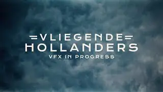 Turbulent Skies | VFX in progress (2020)