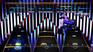 Stormbringer - Deep Purple Guitar FC (Full Band Chart) RB3 Custom