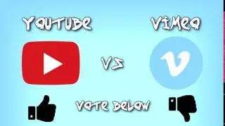 YouTube vs Vimeo