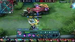 Mobile Legends bb #Mlb #premiere