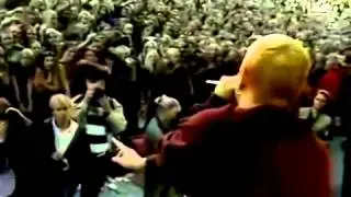 Eminem - My Name Is Live In Stockholm Sweden 1999 Rare