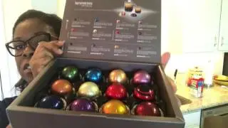 Nespresso VertuoLine Ordering, Unboxing, and Discussion #nespresso