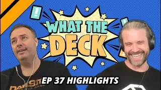 [Highlight] WTD Ep. 37 - Kibler Goes INFINITE w/ Artifacts | MTG Arena