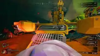 Deep Rock Galactic