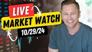 Your Trading Buddy is LIVE Analyzing Markets—No ICT Concepts!