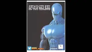 🔺RISE OF THE ROBOTS (1994, PC MS-DOS)