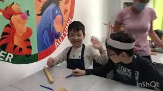 Летний лагерь 2020