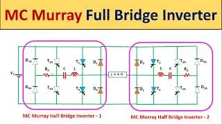 MC Murray Full Bridge Inverter