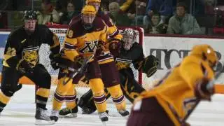 Gopher Hockey: Colorado College Series Preview