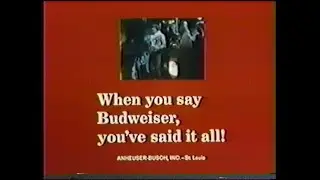 February 27, 1973 commercials