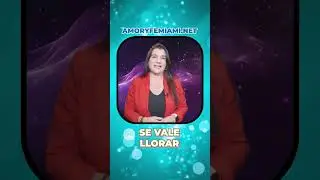 SE VALE LLORAR