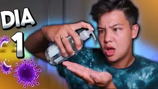 QUARENTENA - DIA 1 | Fee Hideki