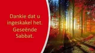 13 April 2024 – Aanbiddingsdiens