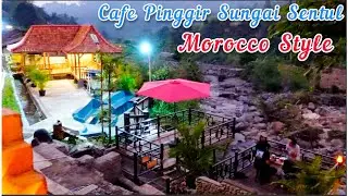 Nabawi Cafe Sentul | Moroccan Island