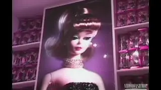 Grand Opening of the BARBIE Madison Avenue Townhouse | From the Videofashion Library (1992)