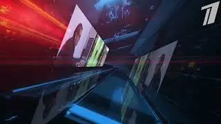 Заставки новостей для первого канала