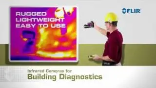 Infrared Cameras for Building
