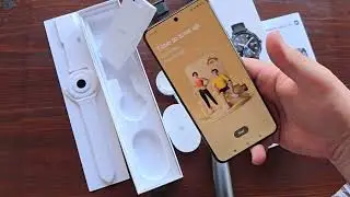 Xiaomi Watch 2 Pro Unboxing