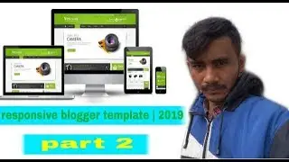 Responsive blogger template | 2019 ( hindi )