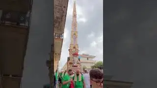 festa del giglio #recale#festa#2024